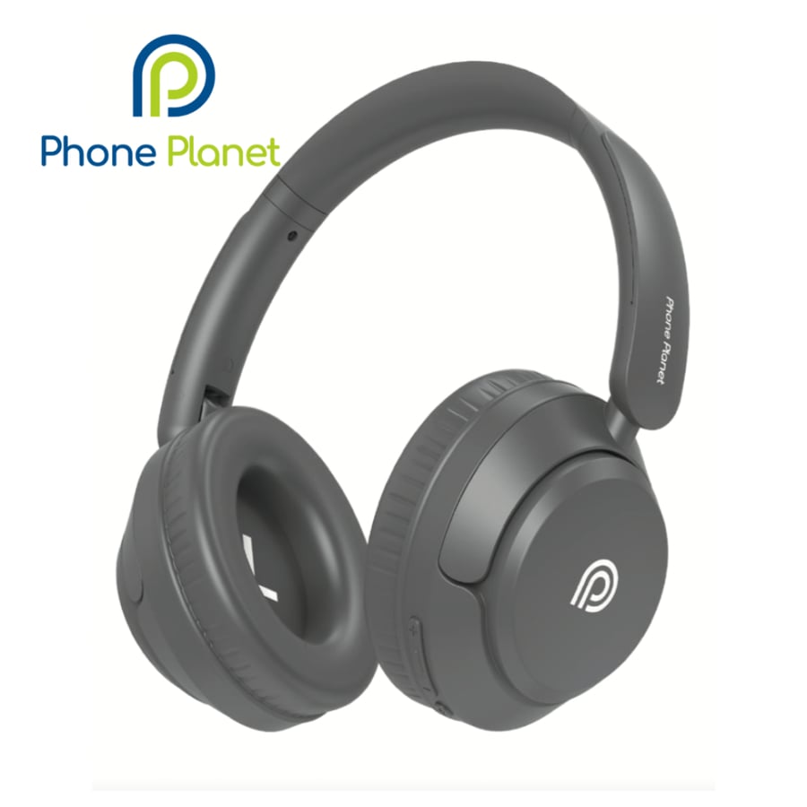سماعات رأس لاسلكية PP-HP04-BK