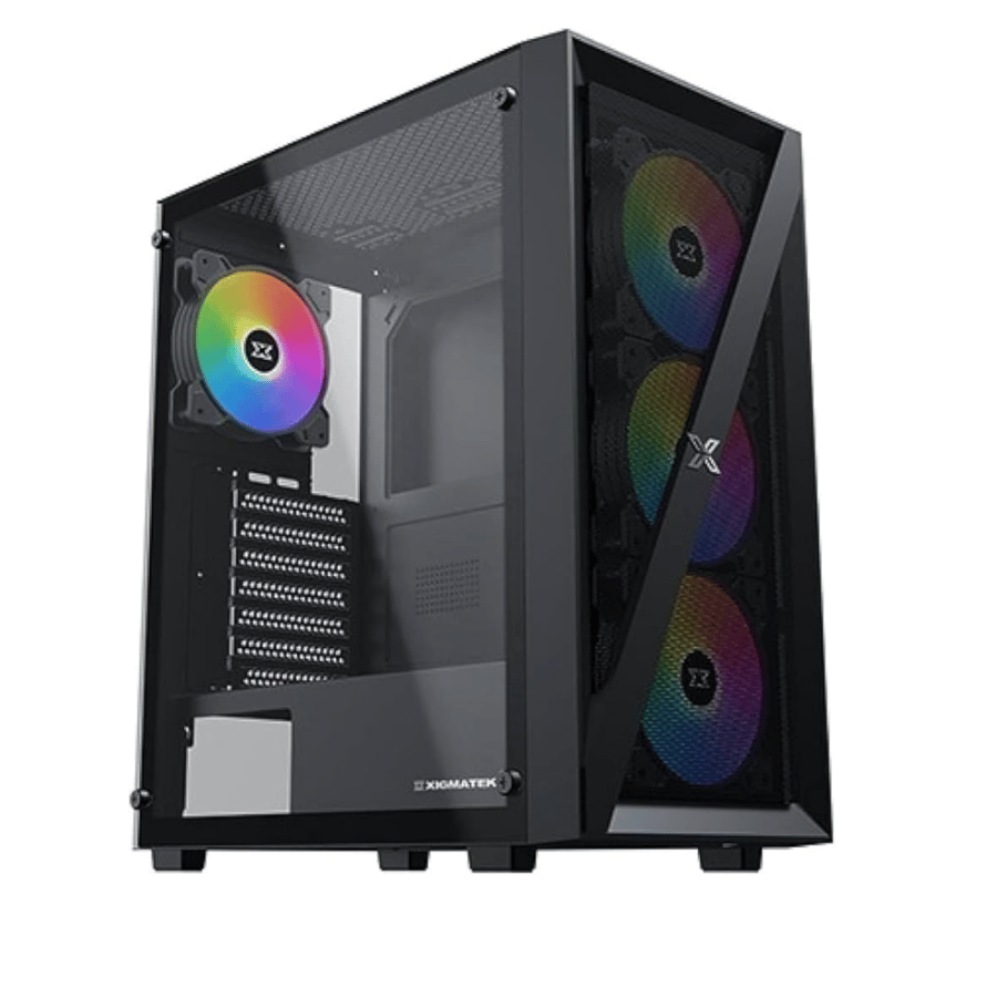 جهاز كمبيوتر بي سي قيمينق كور i5 الرام 16جيجا كرت شاشة RTX4060