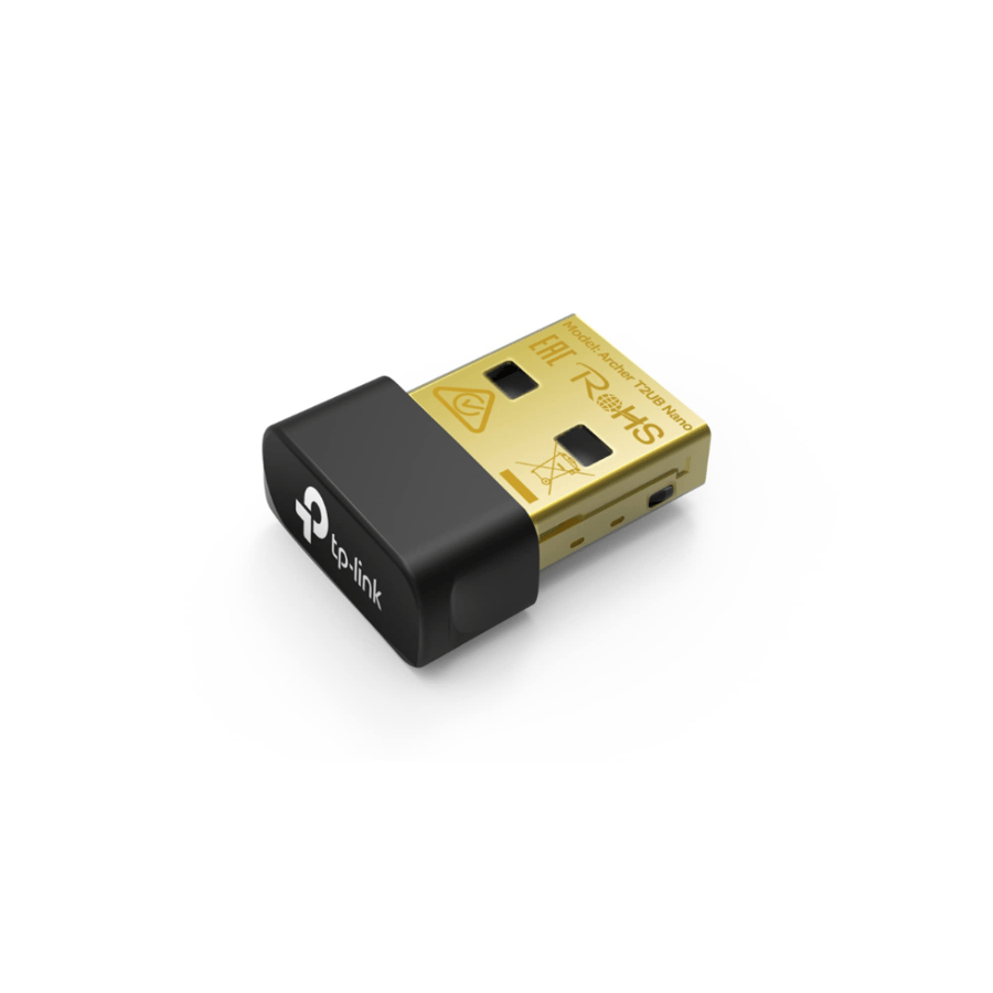 وصلة وايرلس 5Ghz و بلوتوث للكمبيوتر AC600