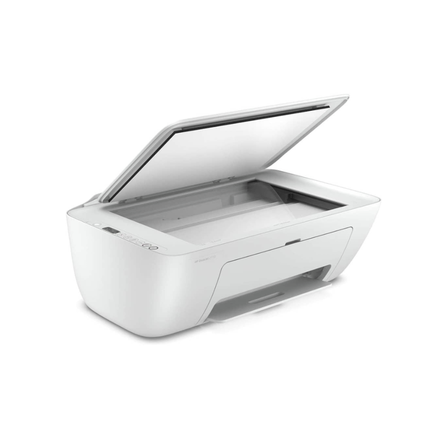طابعة اتش بي ملون وايرلس HP 2710