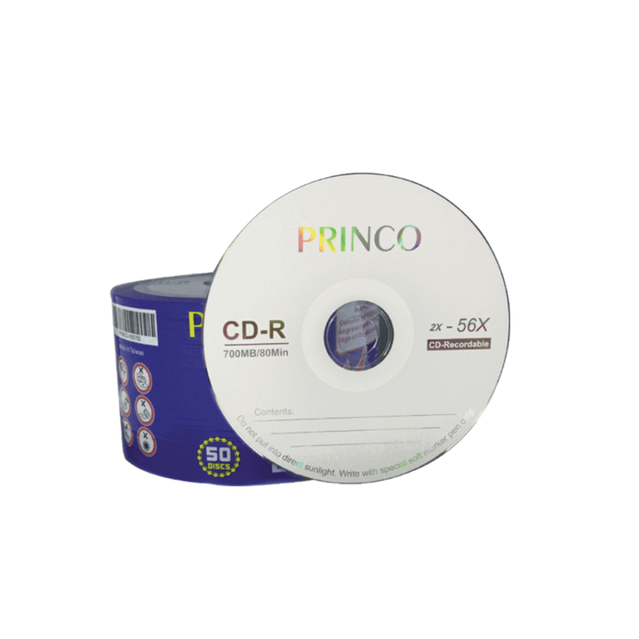 اقراص سيدي 50 BINGO CD-R