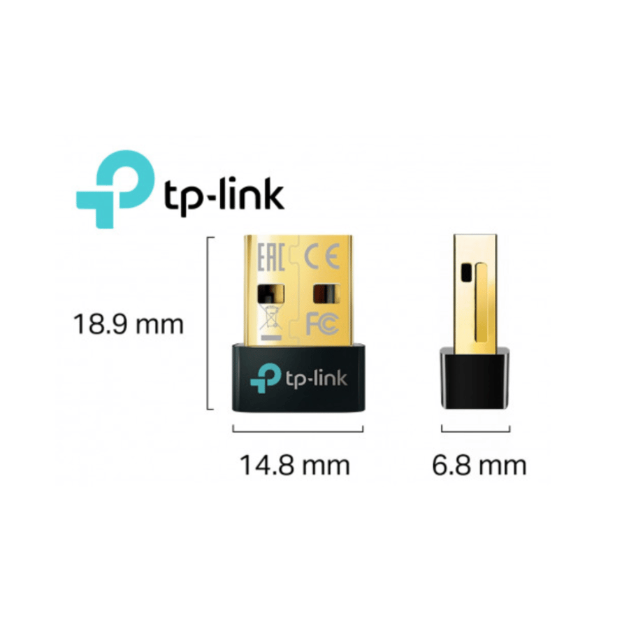 وصلة كمبيوتر بلوتوث - TP-LINK Bluetooth 5.0