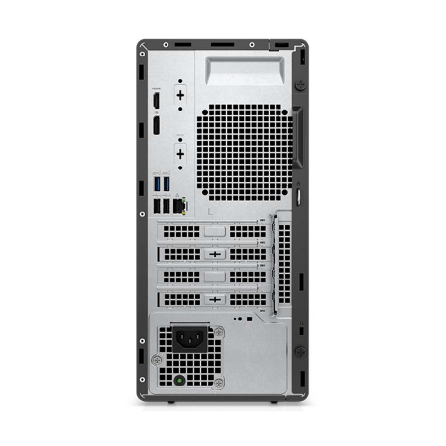 كمبيوتر مكتبي ديل 7010 OptiPlex معالج انتل كور آي 5-13500، الرامات 8 جيجابايت، سعة التخزين 512 جيجا بايت SSD،، لوحة مفاتيح وماوس،