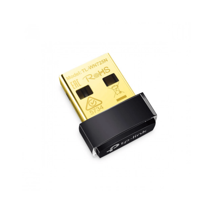 وايرلس تبي لينك للكمبيوتر والاب توب TP-LINK USB