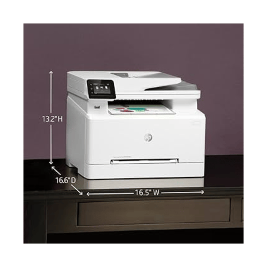 طابعة ليزر ملون اتش بي HP M281fdw