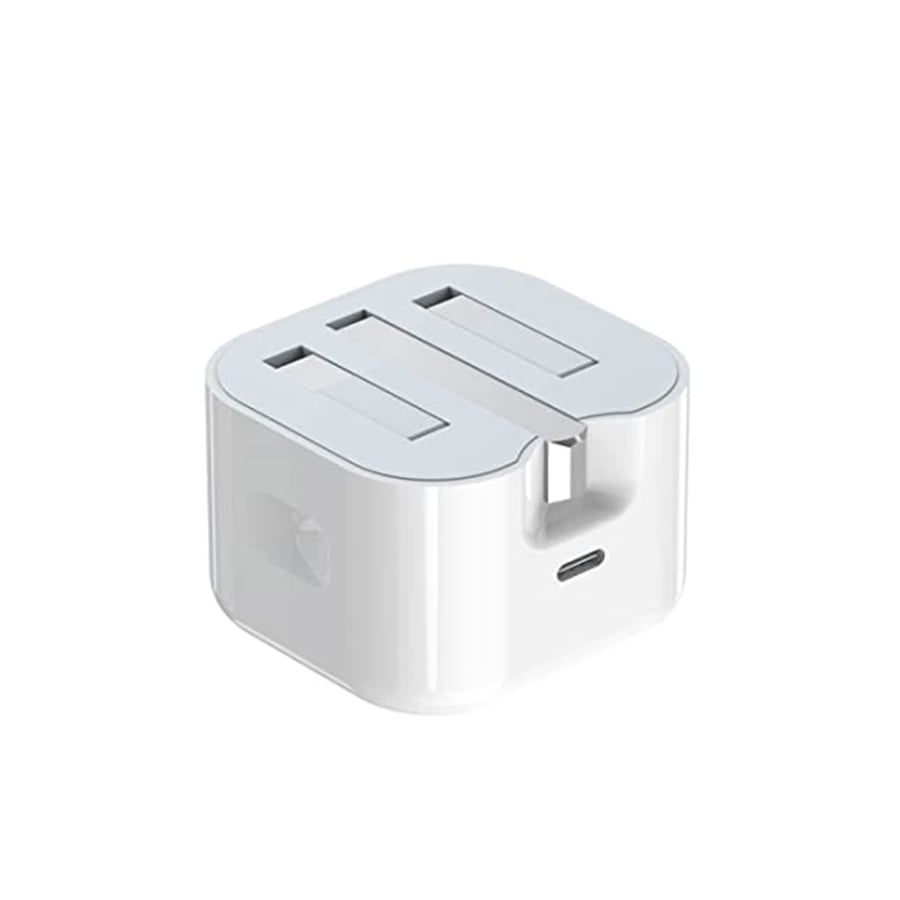 شاحن ايفون اصلي ابل تايب سي 20W