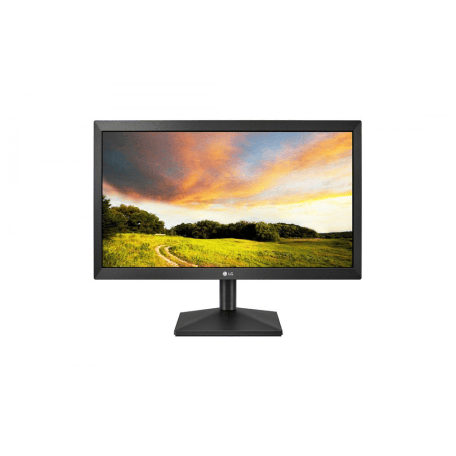 شاشة مكتبية  ال جي مقاس 19.5 \ 20MK400 LG