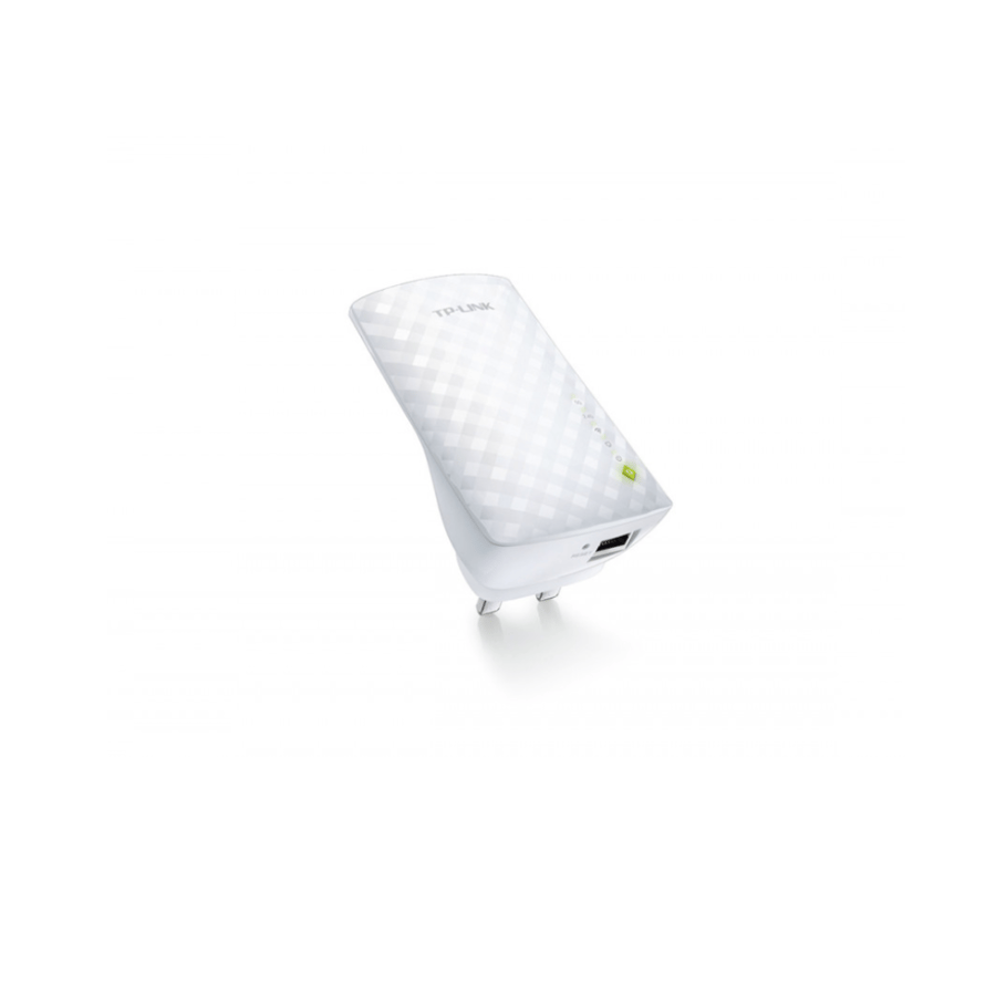 مقوي شبكة وايرلس تبي لينك TP-LINK AC750