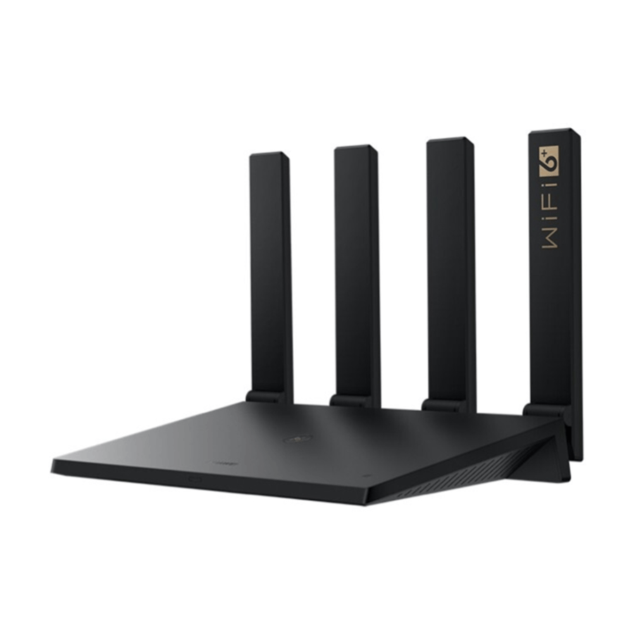 مقوي وايرلس هواوي HUAWEI WIFI6 AX3