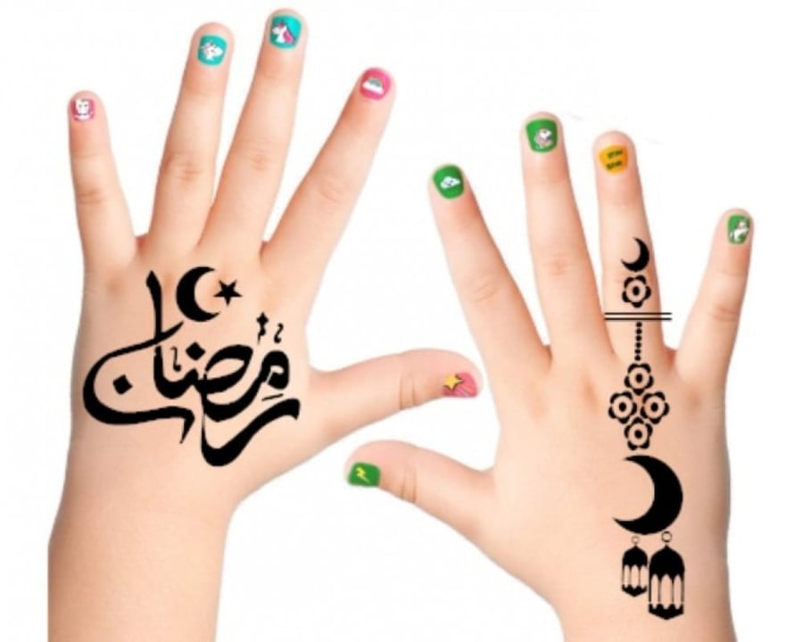 استكر ;اطفال