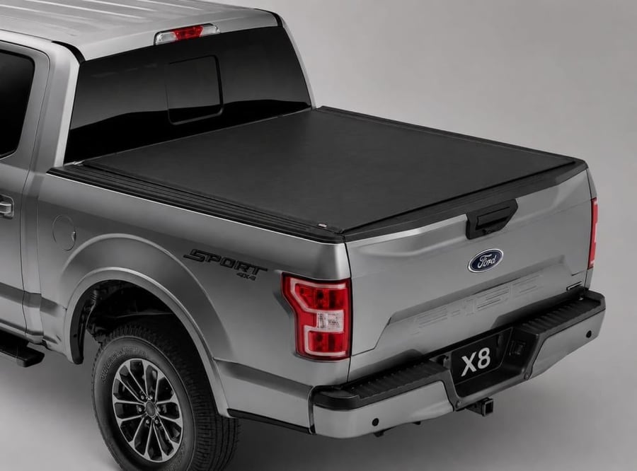 غطاء حوض رول - x8 Performance F150