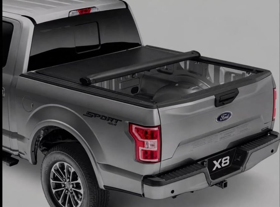 غطاء حوض رول - x8 Performance F150