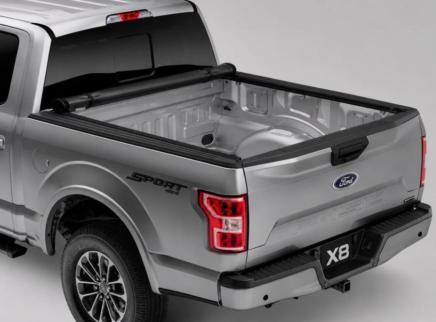 غطاء حوض رول - x8 Performance F150