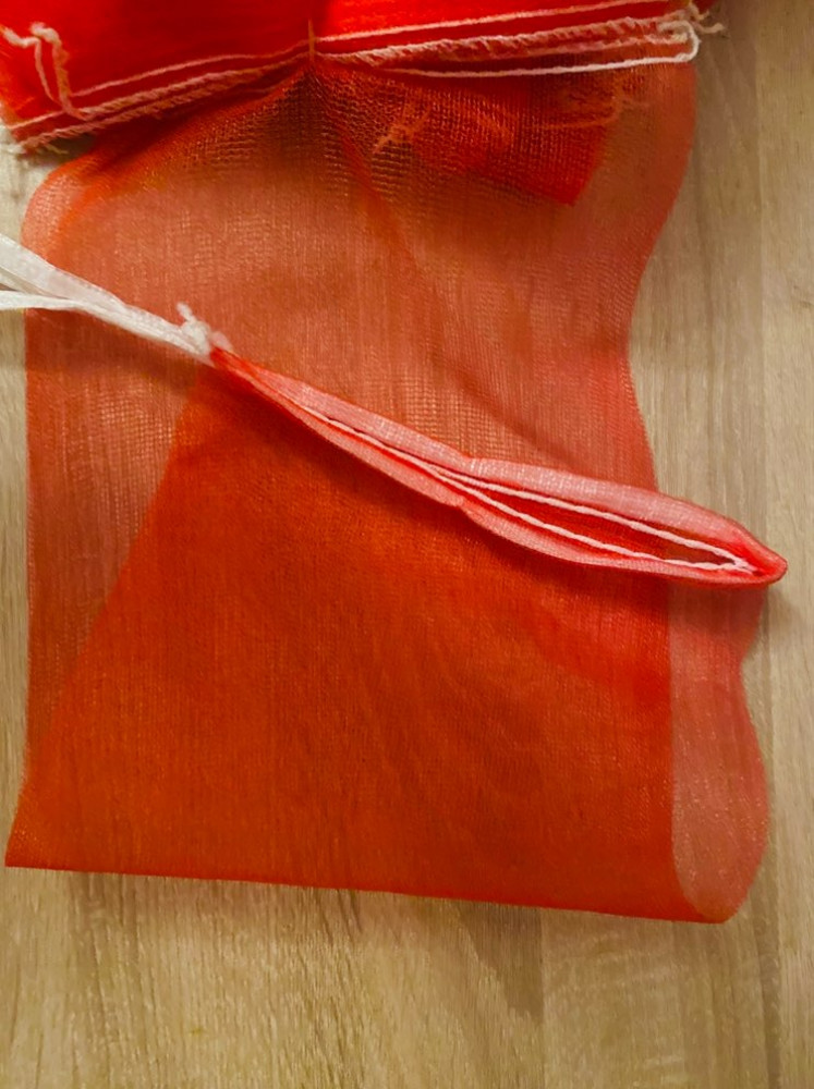 3 bags for preserving fruits, larger size, 3 pieces