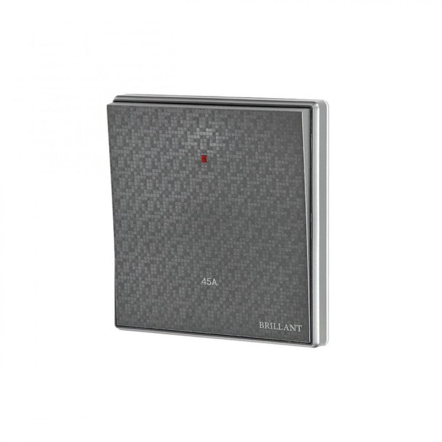 AC Switch 45A – Brillant Gray