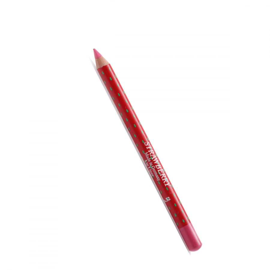 Strawberry  Lip Liner Pencil No-32
