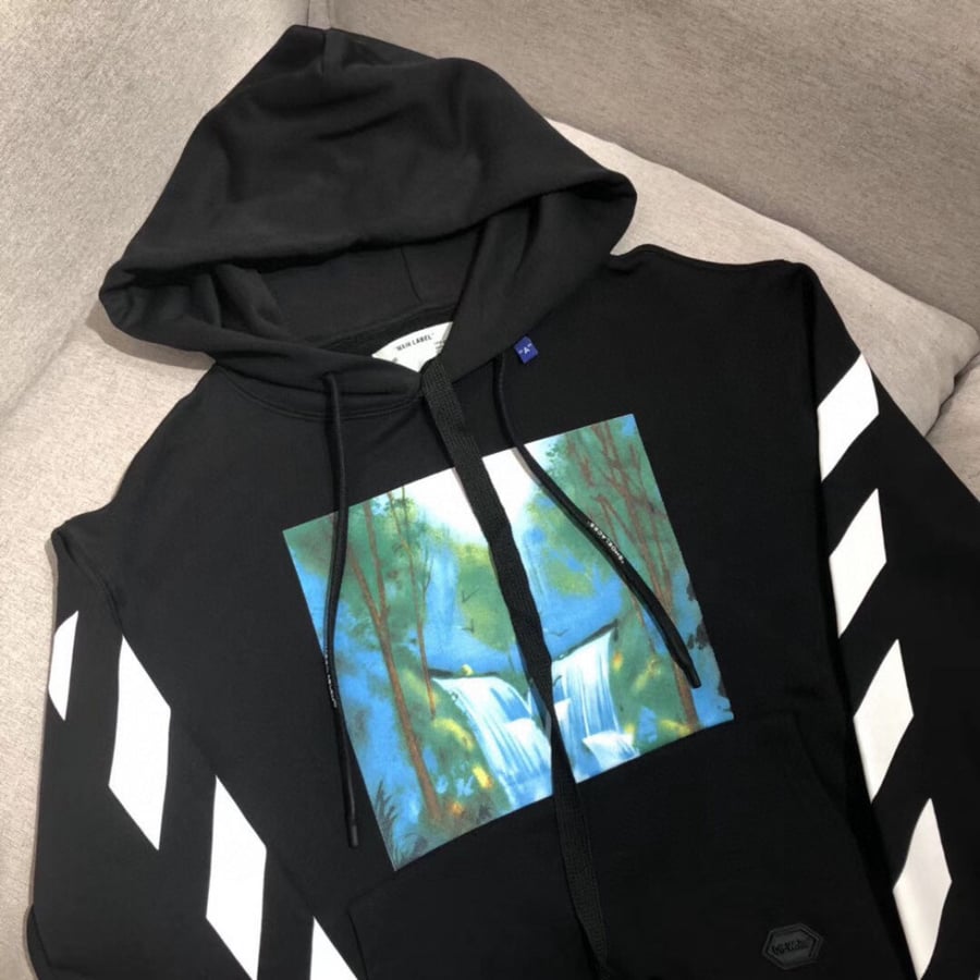Off white hoodies