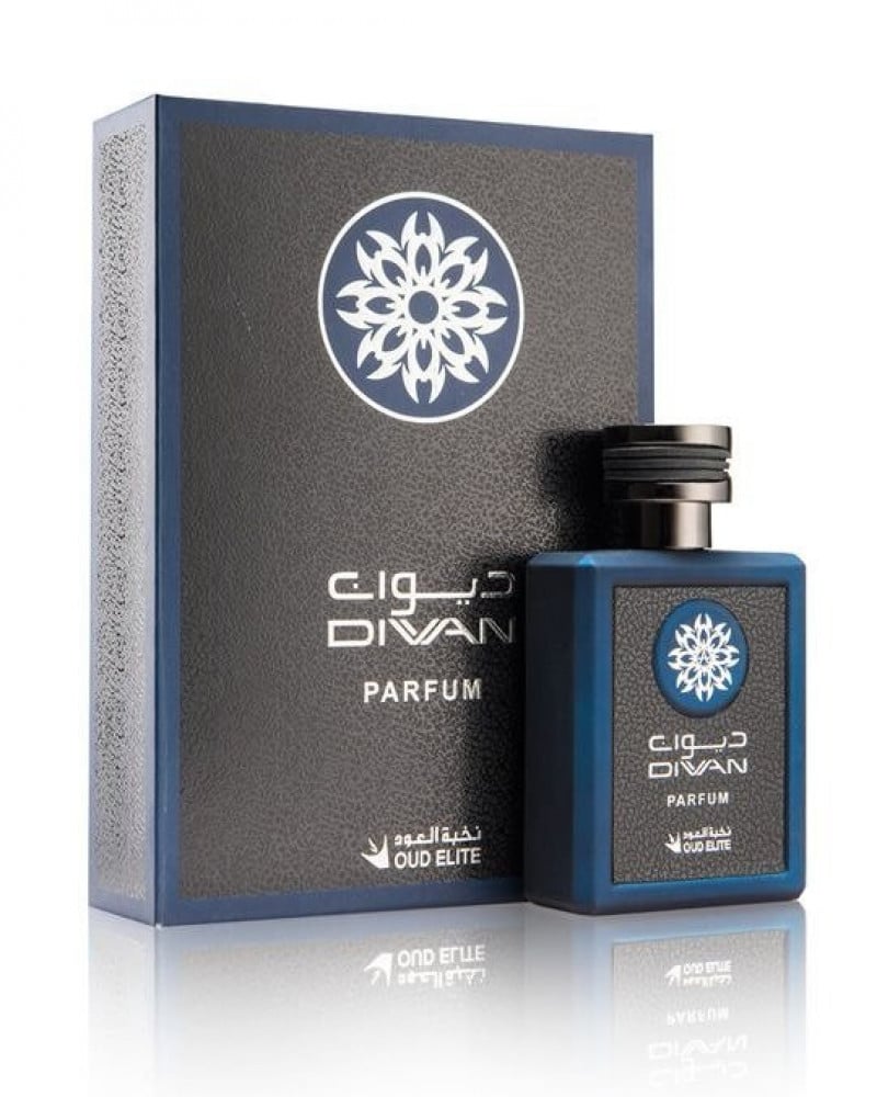 عطر ديوان من نخبة العود 100مل