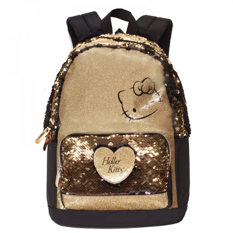 شنطة ظهر,هيلوكيتي,hello kitty,backpack,شنطة مع مقلمية