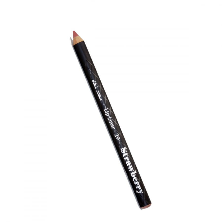 Strawberry  Lip Liner Pencil  No-29