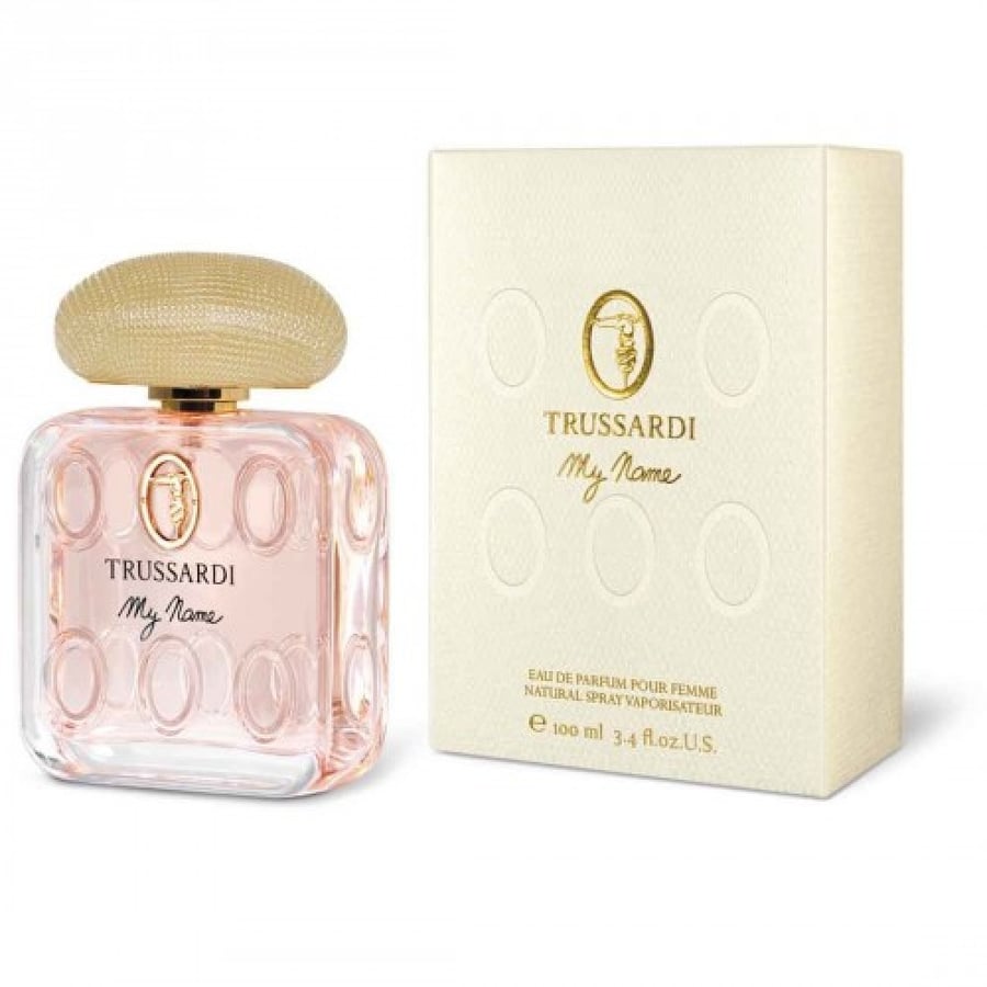 عطر ماي نيم من تروساردي - او دو بارفيوم - 100 مل
