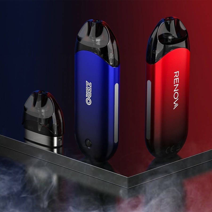 سحبة فابريسو زيرو ميش بود -  Vaporesso zero mesh pod kit