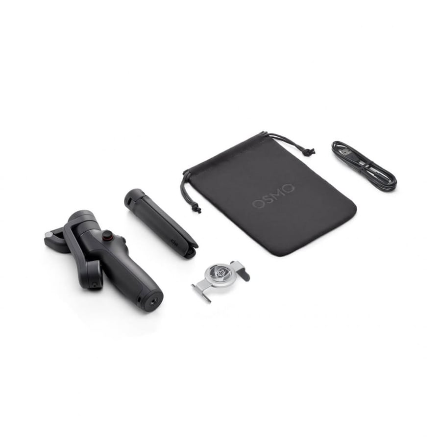 اوزمو موبايل 6 قيمبل حامل ثلاثي للجوال - (OSMO Mobile 6 (Dji OM 6
