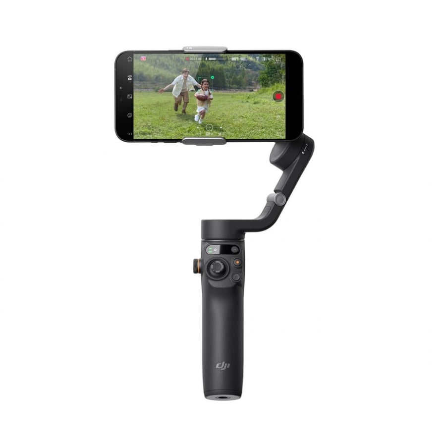 اوزمو موبايل 6 قيمبل حامل ثلاثي للجوال - (OSMO Mobile 6 (Dji OM 6