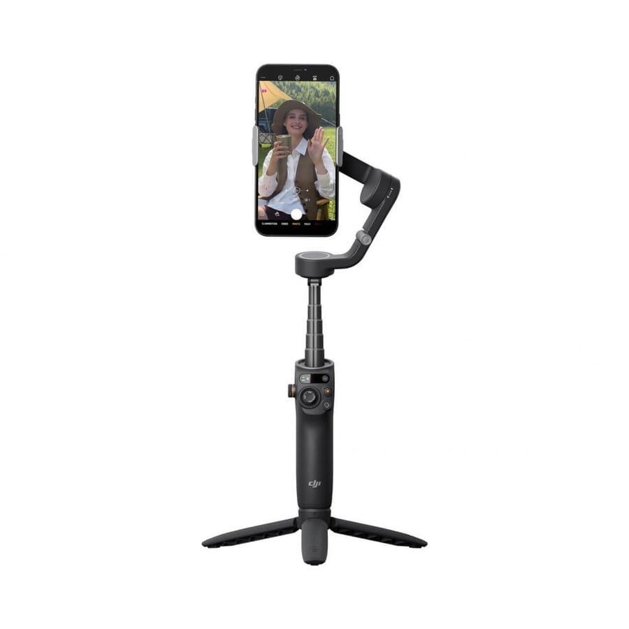 اوزمو موبايل 6 قيمبل حامل ثلاثي للجوال - (OSMO Mobile 6 (Dji OM 6