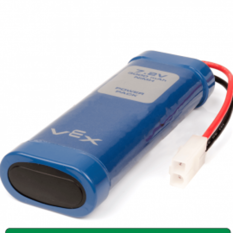 بطارية فيكس 7.2 فولت بسعة 3000 mAh