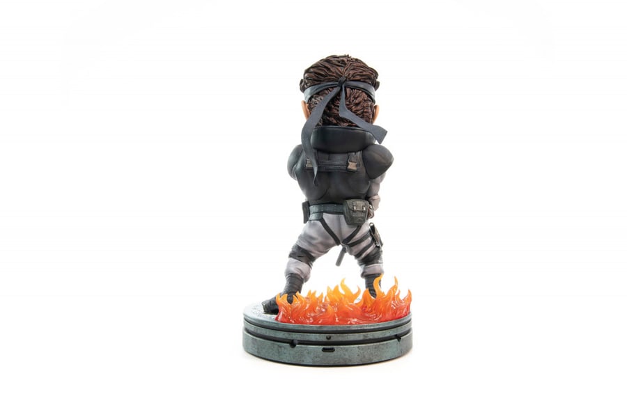 Solid Snake SD