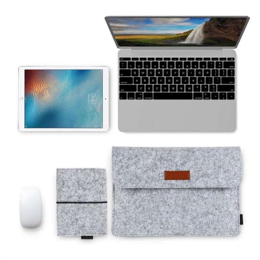 Memory bag for papers, files, and laptop