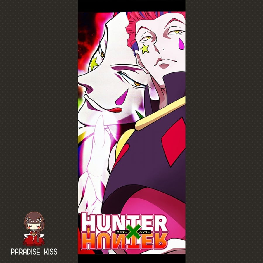 hunter x hunter S-F1