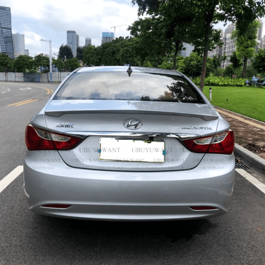 Sonata model 2012 - 2015 bag compartment (without spray)
