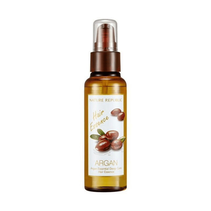Nature Republic Argan Oil Hair Care Spray - 80 ml