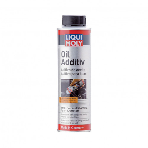 محسن أداء الزيت  من ليكوي مولي 300 ملي Oil Additive  (8364)