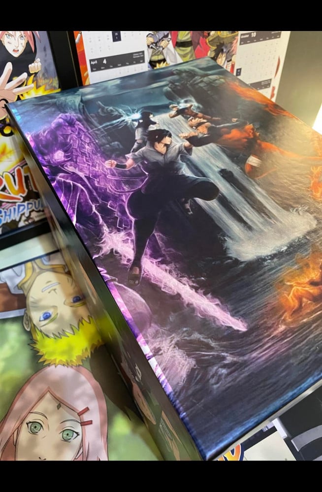 Naruto - 1 Box