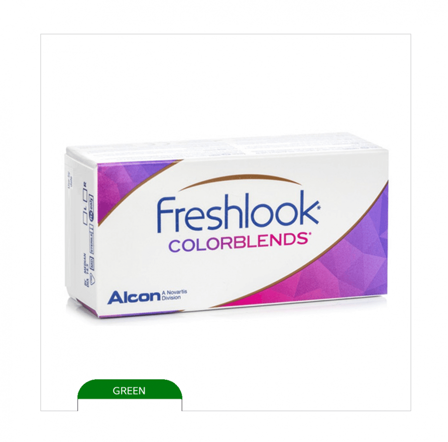 عدسات freshlook - صيدلية غيداء