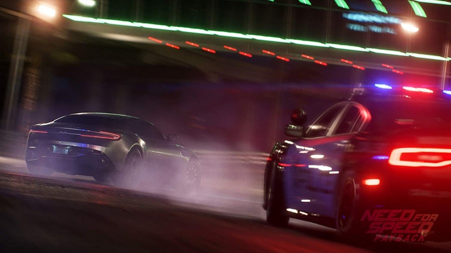 نيد فور سبيد بايباك - Need For Speed Payback PS4