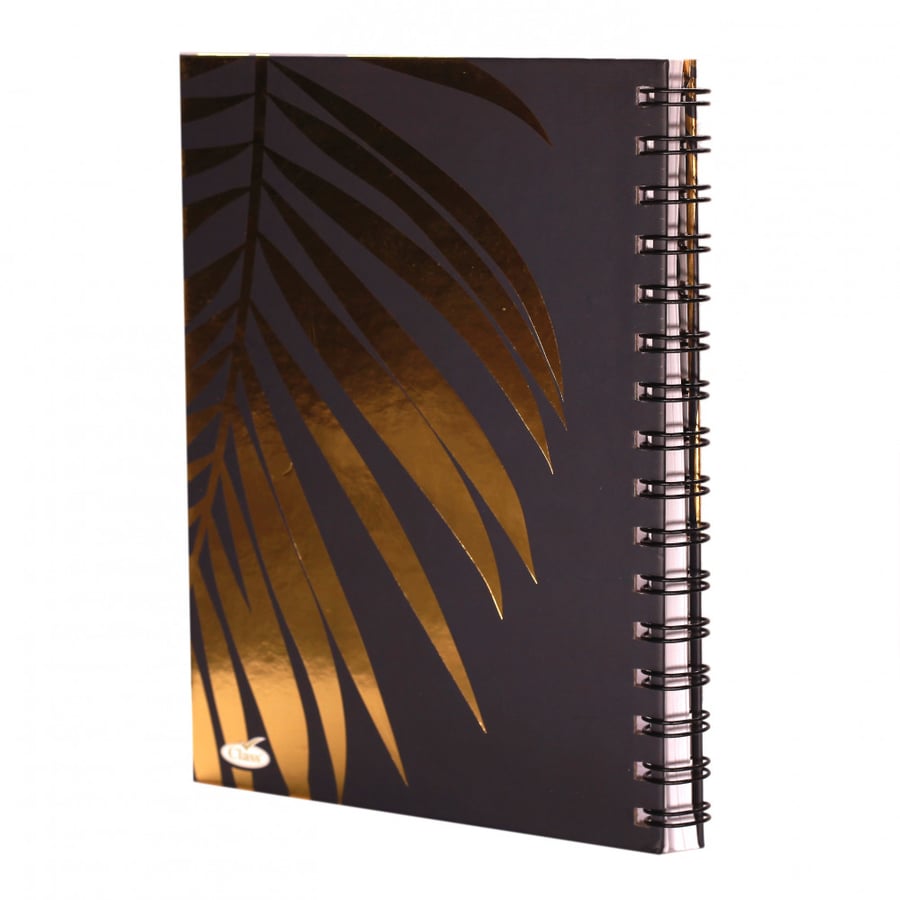 كلاس- دفتر ريكورد عربي- 200 ورقة- A5- الأشكال متنوعة Class Notebook