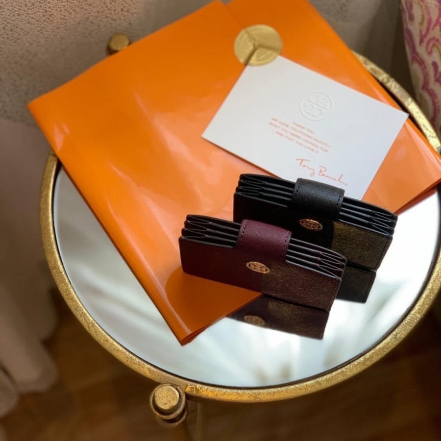 Tory Burch كارد هولدر