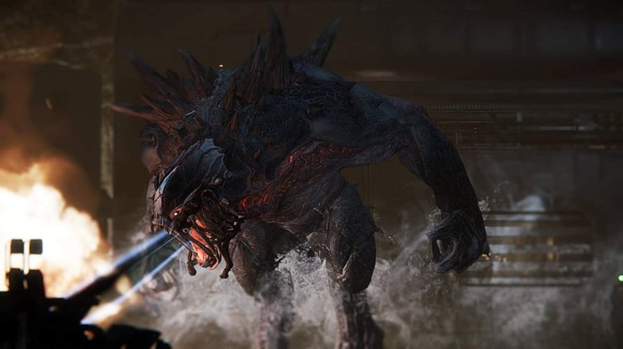 ايفلوفي - Evolve PS4