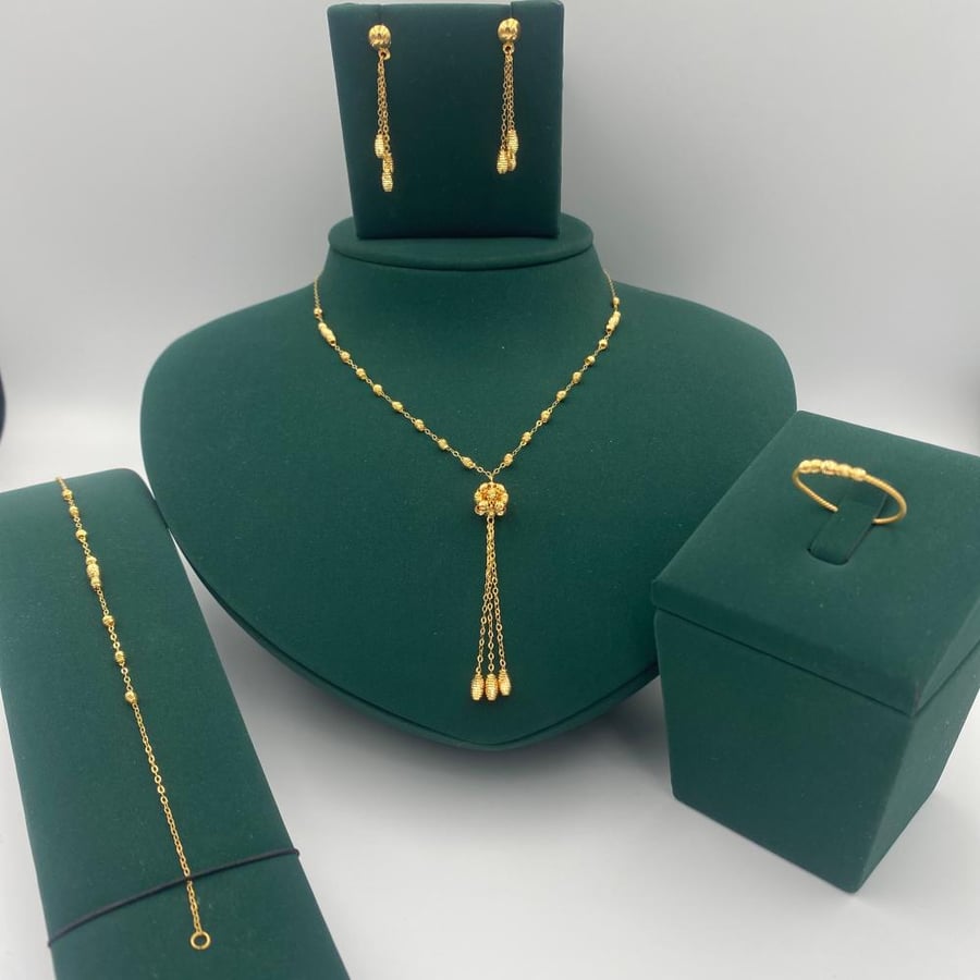 طقم دوريكا عيار ٢١