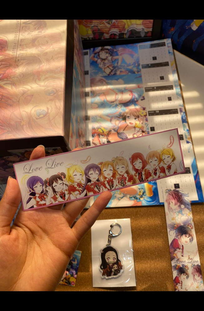 Love Live! collection