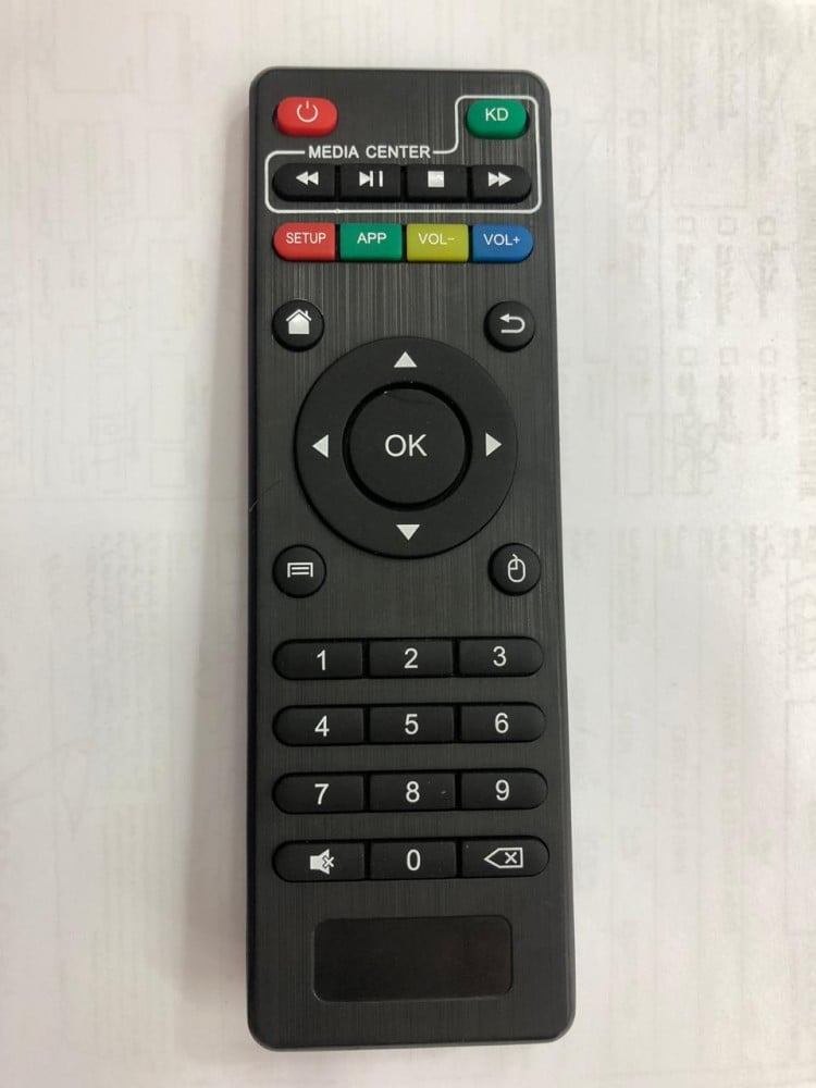 ريموت اجهزه سمارت بوكس Remote Control For Android ًTV-Box