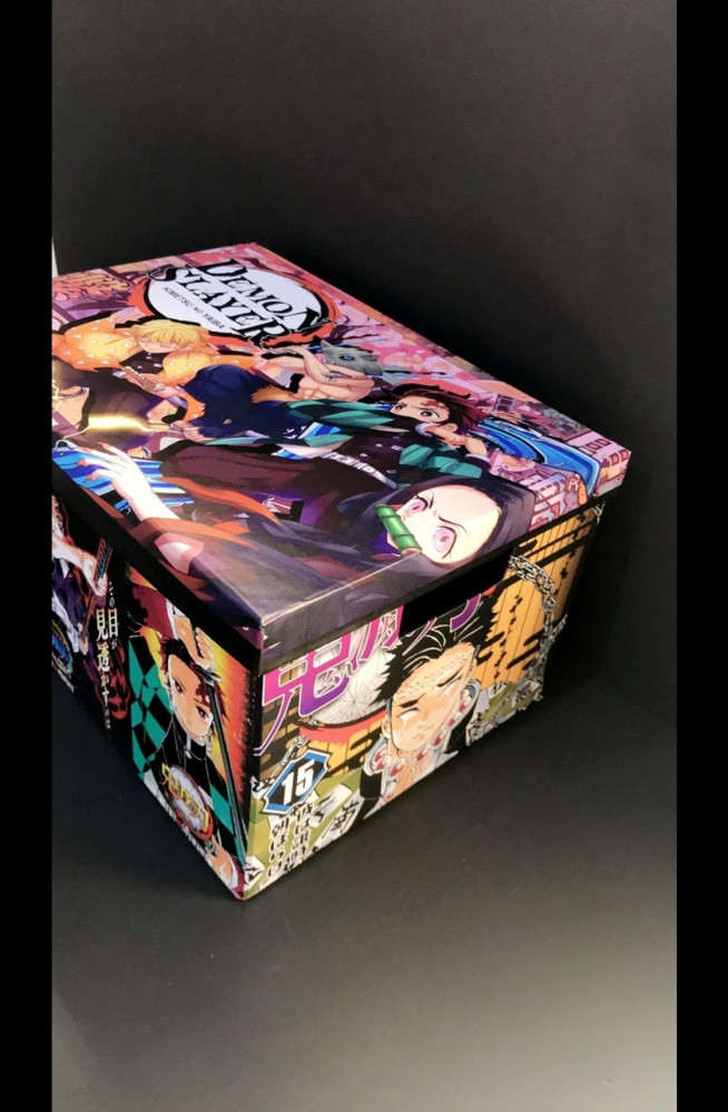 Demon Slayer collection