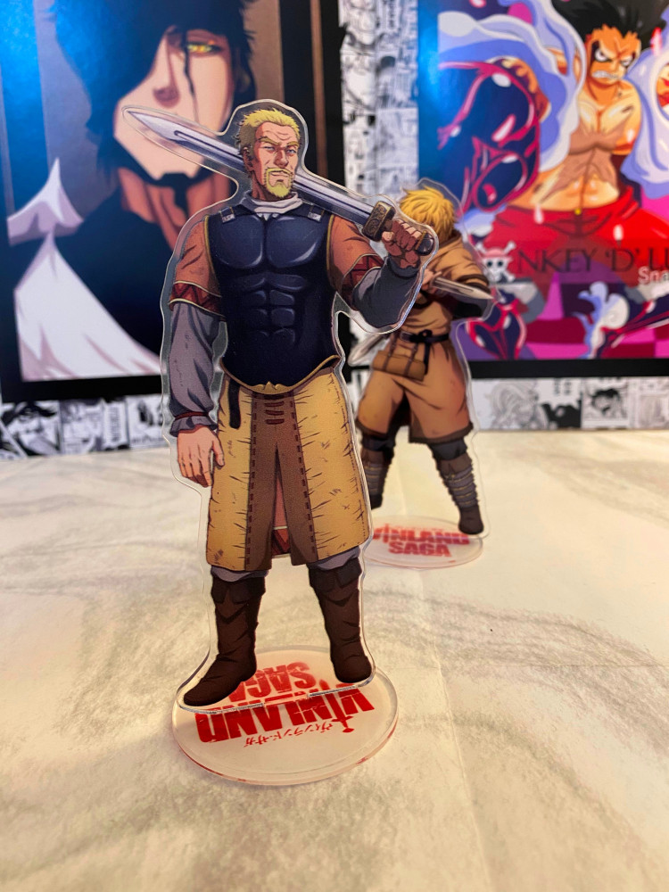 Vinland Saga 2 figure