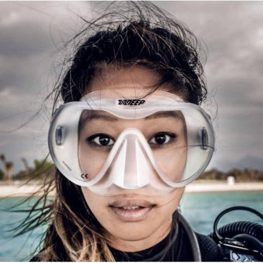 XDEEP RADICAL Scuba Diving Mask