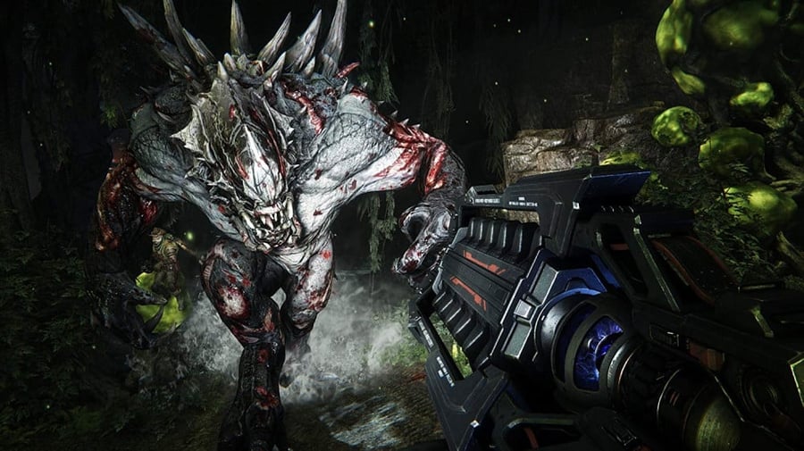 ايفلوفي - Evolve PS4