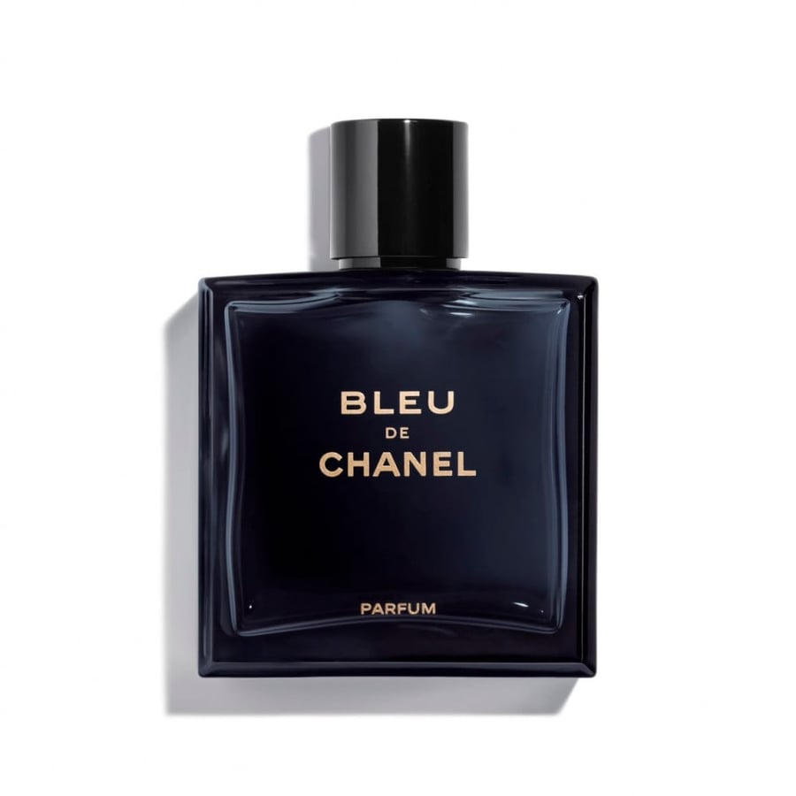 عطر شانيل بلو الذهبي Bleu de Chanel Gold عطر رجالي فخم
